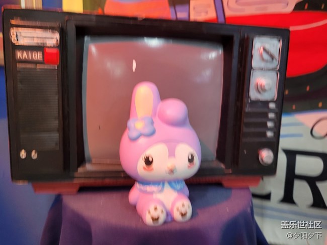 【霓虹燈下】暴力熊