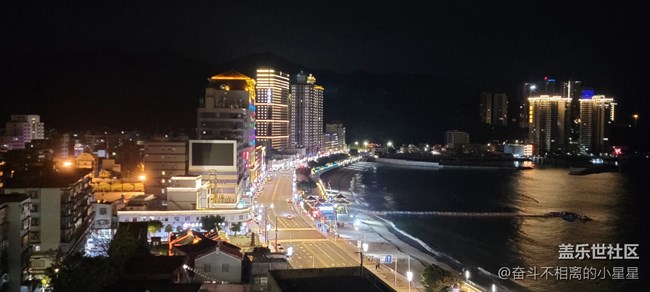【霓虹燈下】夜色迷人