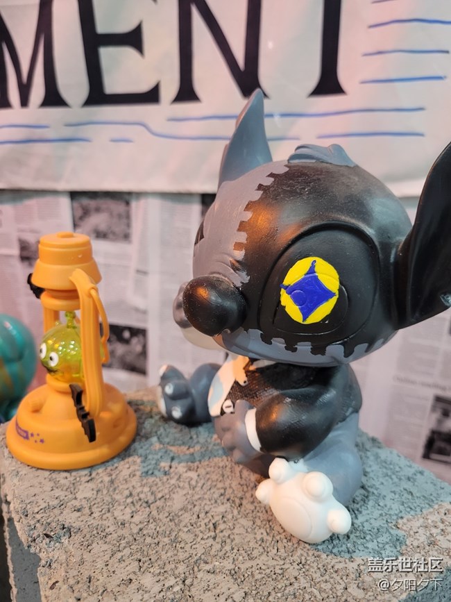 【霓虹燈下】暴力熊