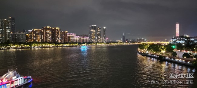 【霓虹燈下】夜幕降臨