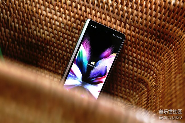 三星生活助手功能挺多，各種頁面非常全