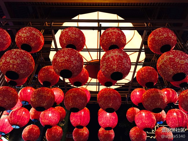 【霓虹燈下】+夜太美