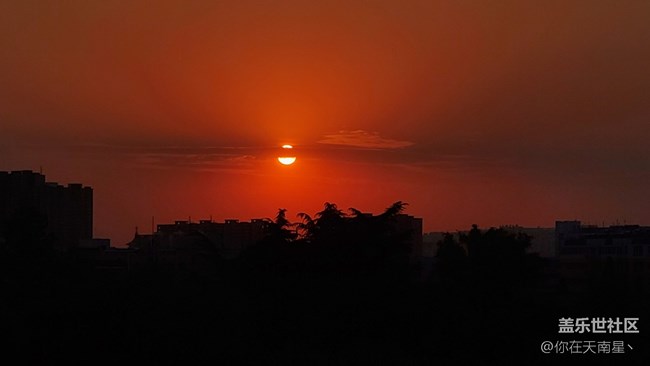 【年中小結(jié)】+ 洛陽的夕陽