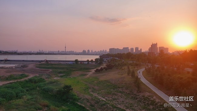 【年中小結(jié)】+ 洛陽的夕陽