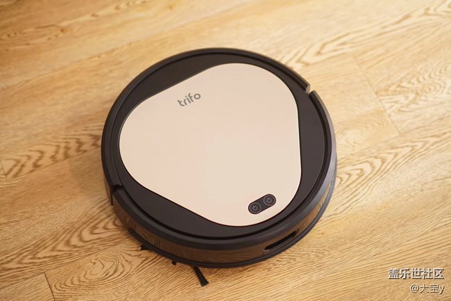 【感恩父母】+送給父母的掃地機器人