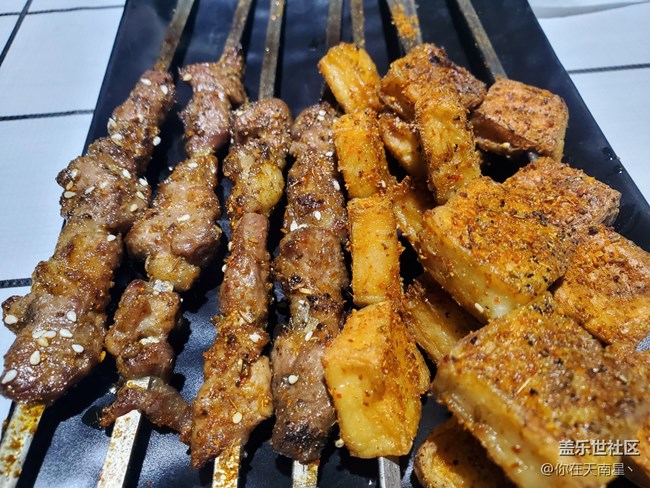 【年中小結(jié)】+ 夏天的燒烤