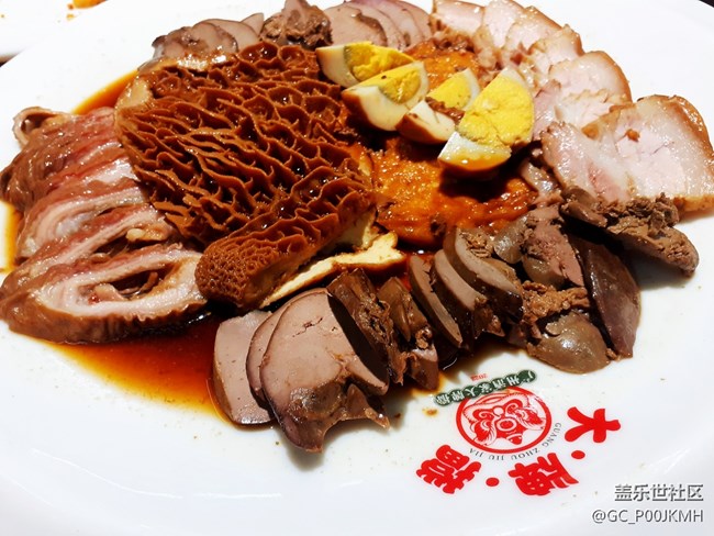 【感恩父母】請家人去粵式餐廳吃飯