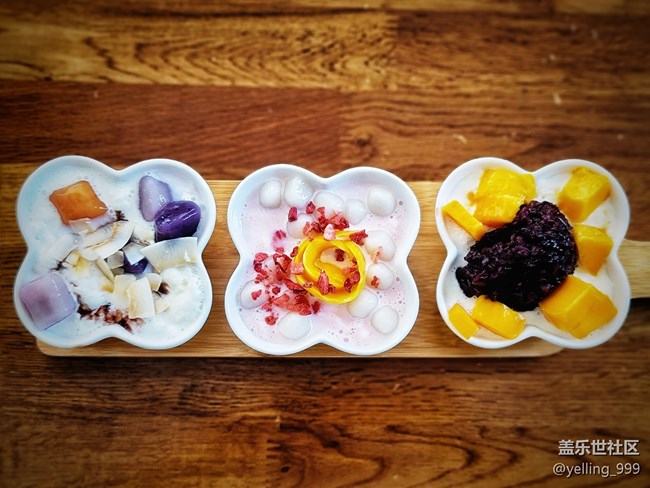 【八九不離食】+甜品