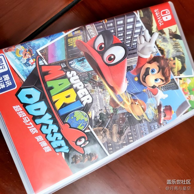 #身邊的小物件——游戲卡