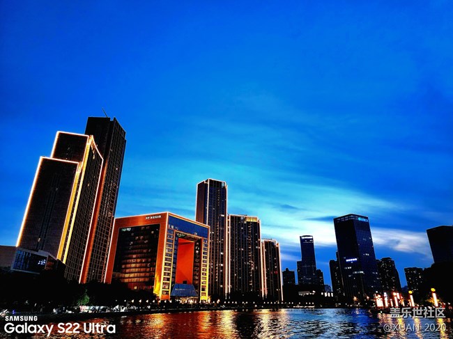【靈動(dòng)一夏】海河風(fēng)光