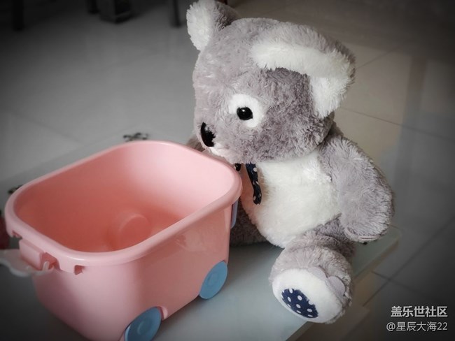 #身邊的小物件——小熊