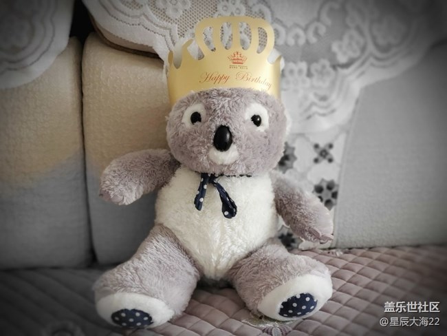 #身邊的小物件——小熊