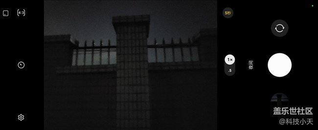 三星的夜景拍攝你體驗(yàn)了嗎？