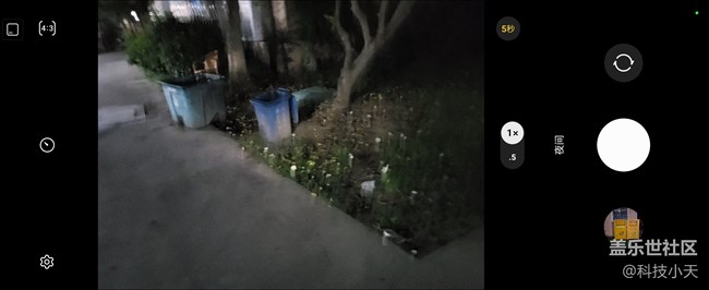 三星的夜景拍攝你體驗(yàn)了嗎？