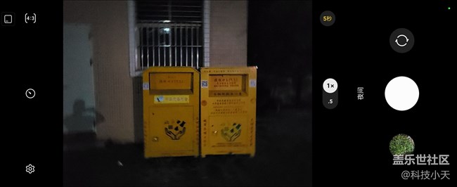 三星的夜景拍攝你體驗(yàn)了嗎？