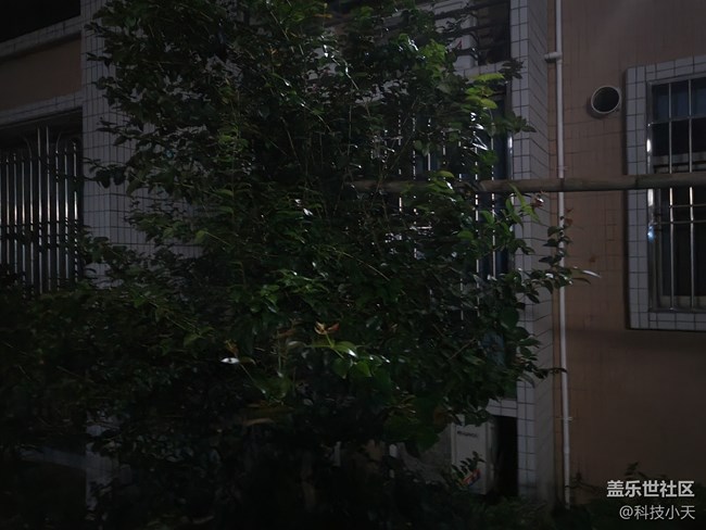 三星的夜景拍攝你體驗(yàn)了嗎？
