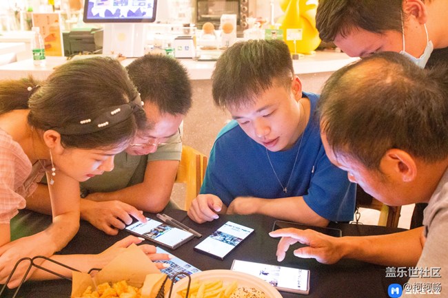 【活動(dòng)回顧】Galaxy S22系列攝影活動(dòng)-廈門站