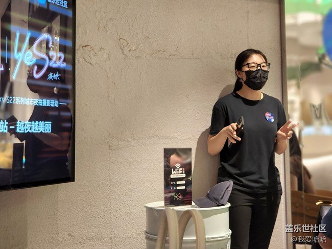 Galaxy S22系列攝影活動(dòng)-廈門站活動(dòng)回顧