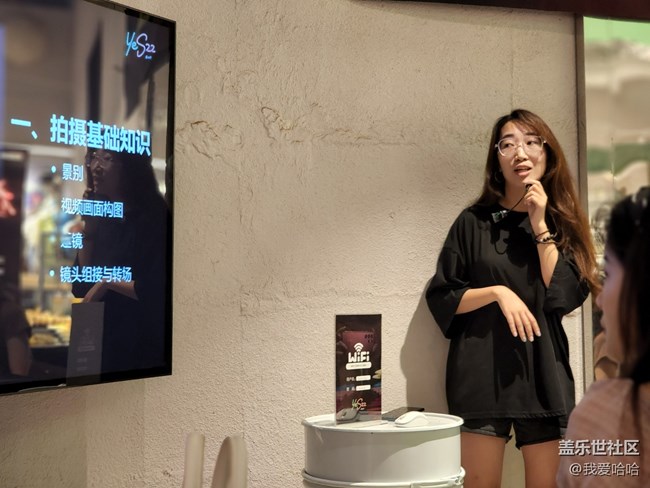 Galaxy S22系列攝影活動(dòng)-廈門站活動(dòng)回顧