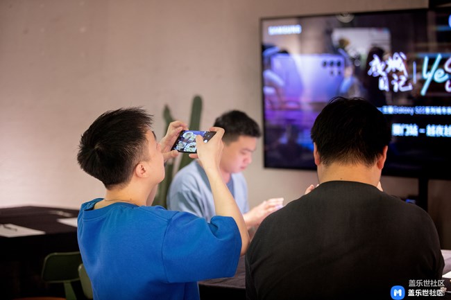 【活動(dòng)回顧】Galaxy S22系列攝影活動(dòng)-廈門站