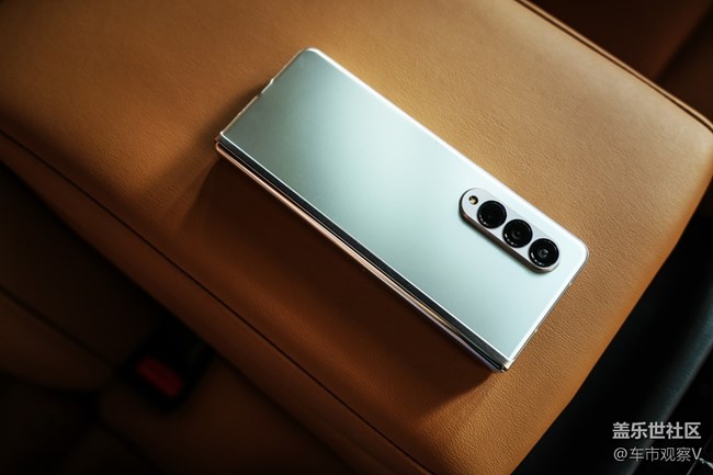 Z Fold3用久了就離不開了