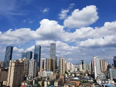 夏日長沙
