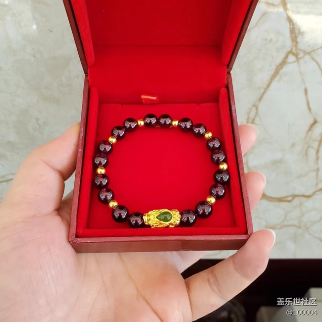 #身邊的小物件——金飾品