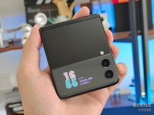 三星Galaxy Z Flip3如何開(kāi)啟紅包助手