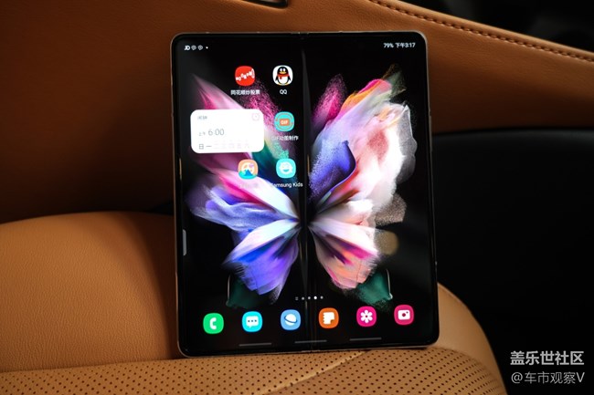 Z Fold3用久了就離不開了