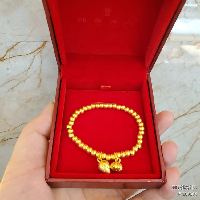 #身邊的小物件——金飾品