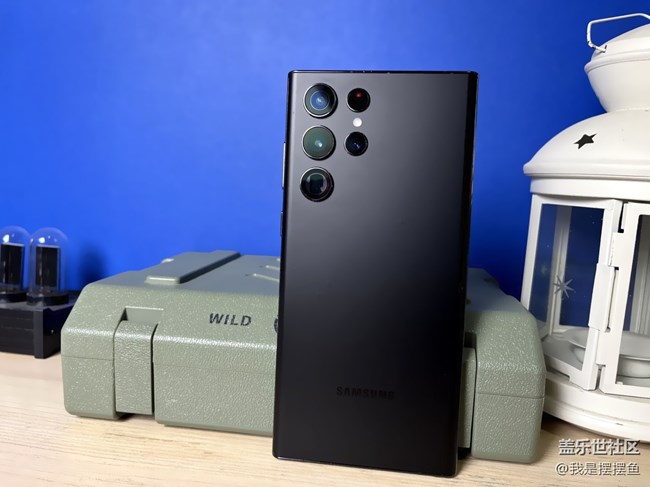 三星S22 Ultra的這個(gè)功能也很好用，你們用過(guò)沒(méi)