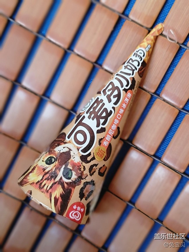 【八九不離食】+可愛多