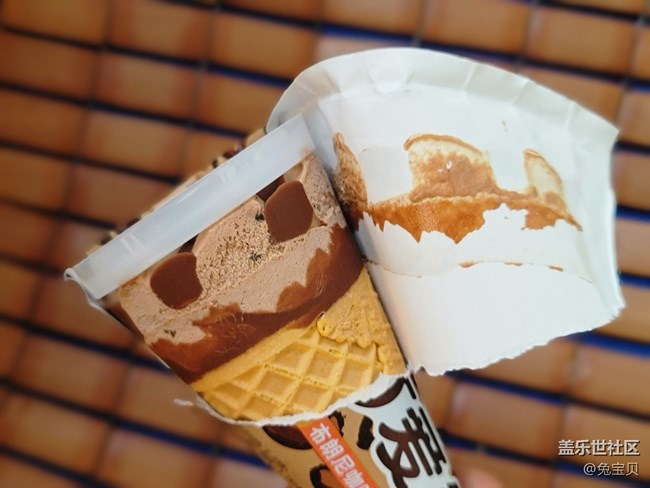 【八九不離食】+可愛多