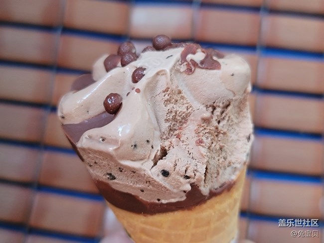 【八九不離食】+可愛多