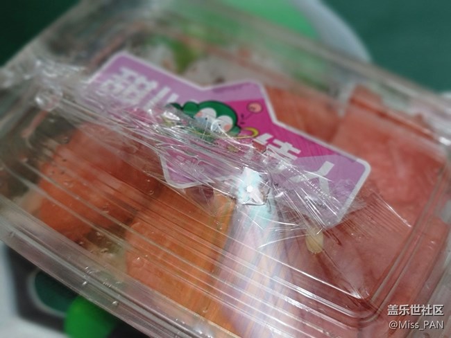 【八九不離食】+西瓜