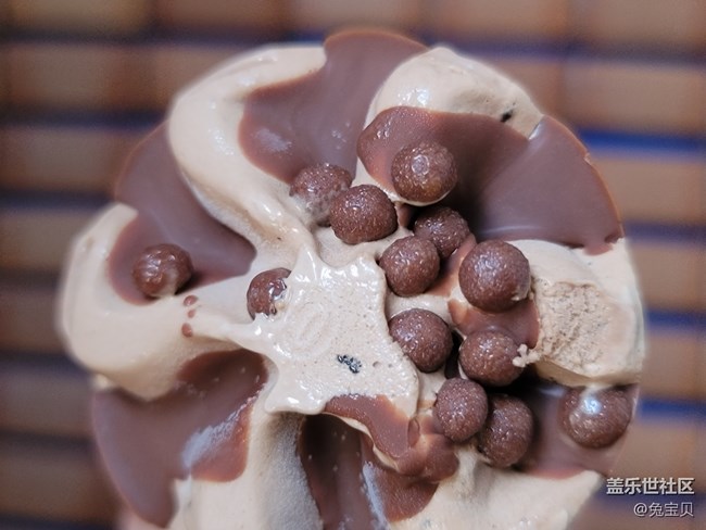 【八九不離食】+可愛多