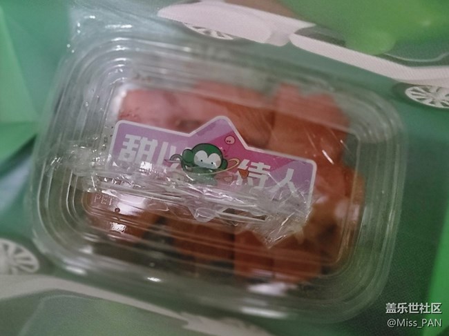【八九不離食】+西瓜