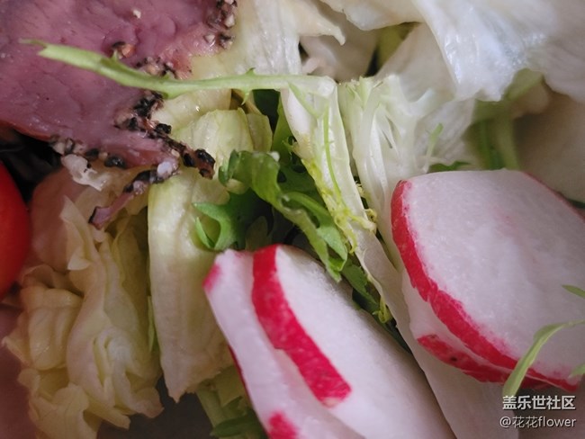 【八九不離食】+輕食沙拉
