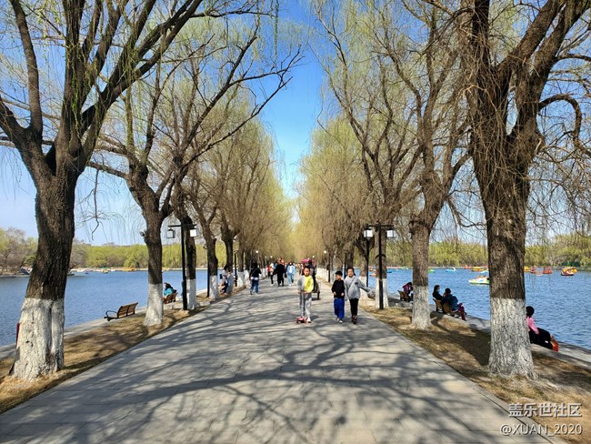 【青蔥歲月】+北陵公園