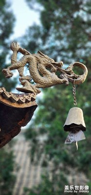 丹霞古寺！
