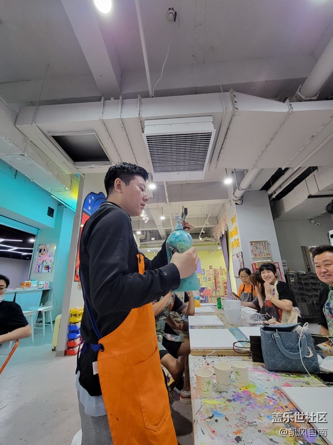 沈陽星部落vlog&立體畫制作活動(dòng)回顧貼 沈陽星部落vlog&立體畫制作活動(dòng)回顧貼