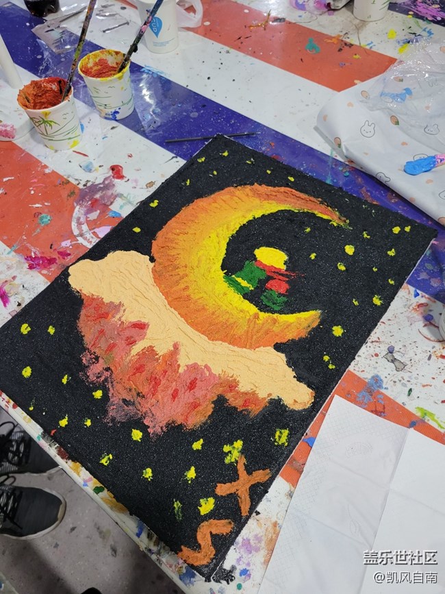 沈陽星部落vlog&立體畫制作活動(dòng)回顧貼 沈陽星部落vlog&立體畫制作活動(dòng)回顧貼