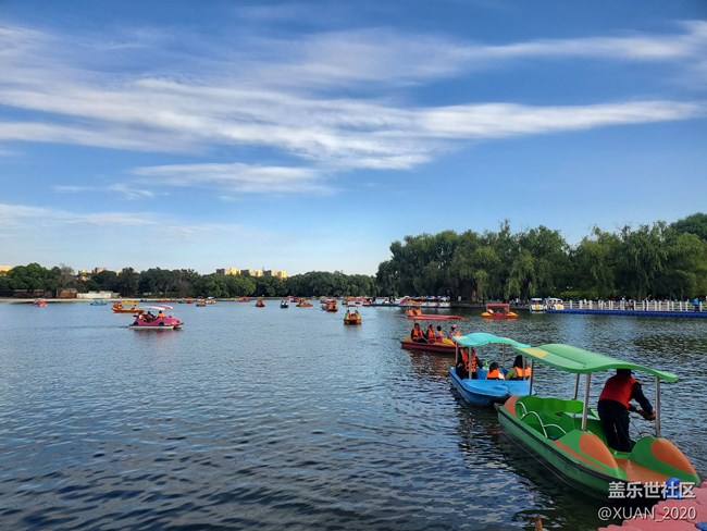 【青蔥歲月】+北陵公園
