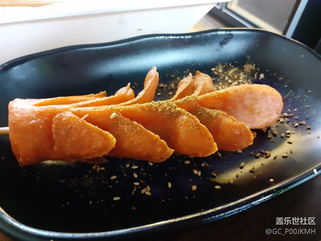 【八九不離食】地攤炸物
