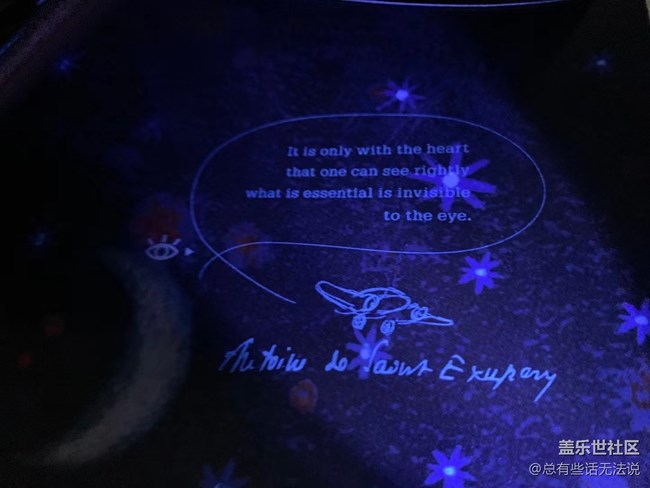 【青蔥歲月】小王子的世界