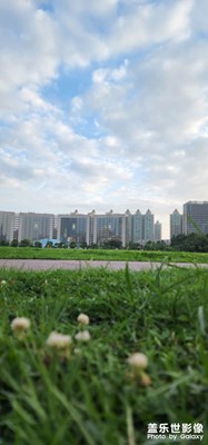 成都的好天氣
