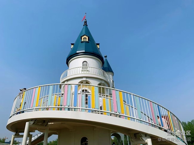 【靈動(dòng)一夏】夏天的城堡