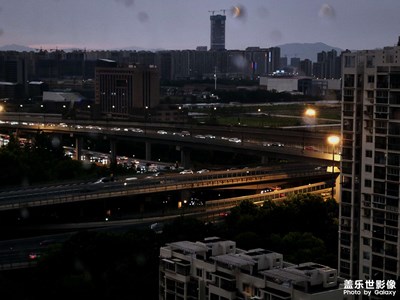 【追光】雨后