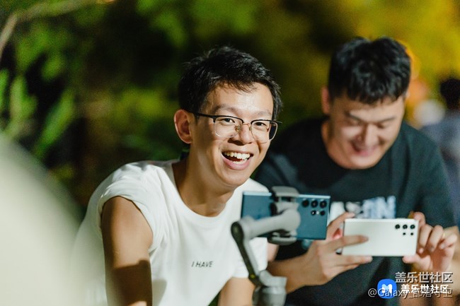 【活動回顧】Galaxy S22系列攝影活動-重慶站 【活動回顧】Galaxy S22系列攝影活動-重慶站