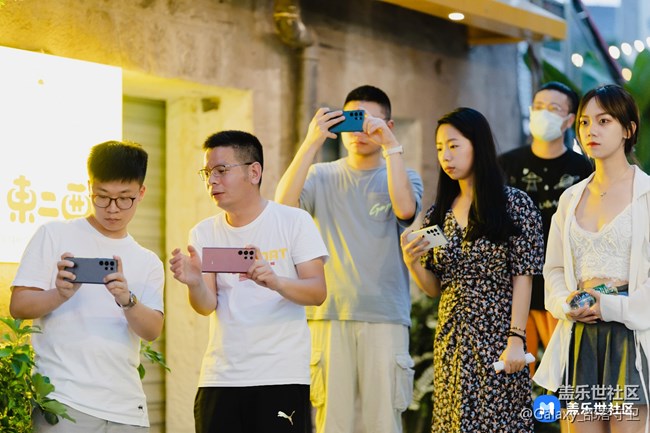 【活動回顧】Galaxy S22系列攝影活動-重慶站 【活動回顧】Galaxy S22系列攝影活動-重慶站
